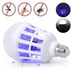 mosquito killer bulb – 2 in 1 uv mosquito killer & energy saving led light